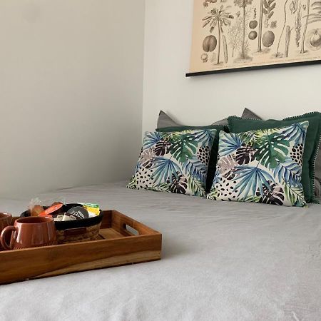 Le Petit Bali - Studio - Wifi - Parking - Coeur De Ville Pont-l'Abbe Exterior foto