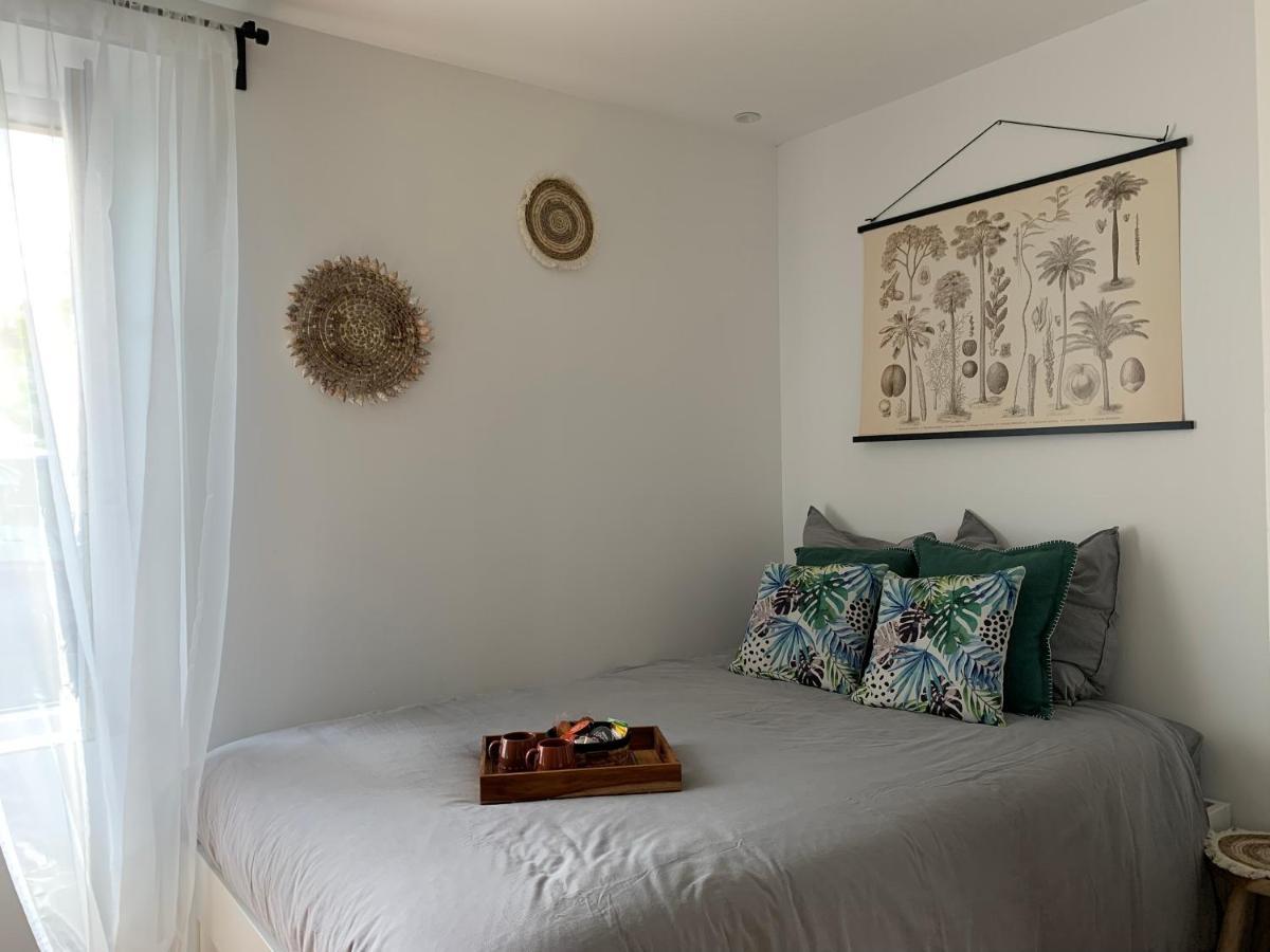 Le Petit Bali - Studio - Wifi - Parking - Coeur De Ville Pont-l'Abbe Exterior foto